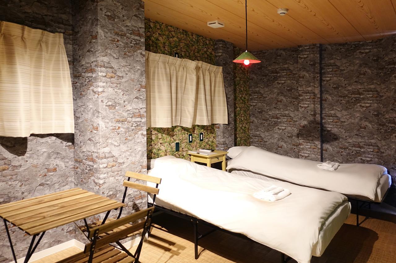 Hostel Briller Universal Japon Ōsaka Exterior foto