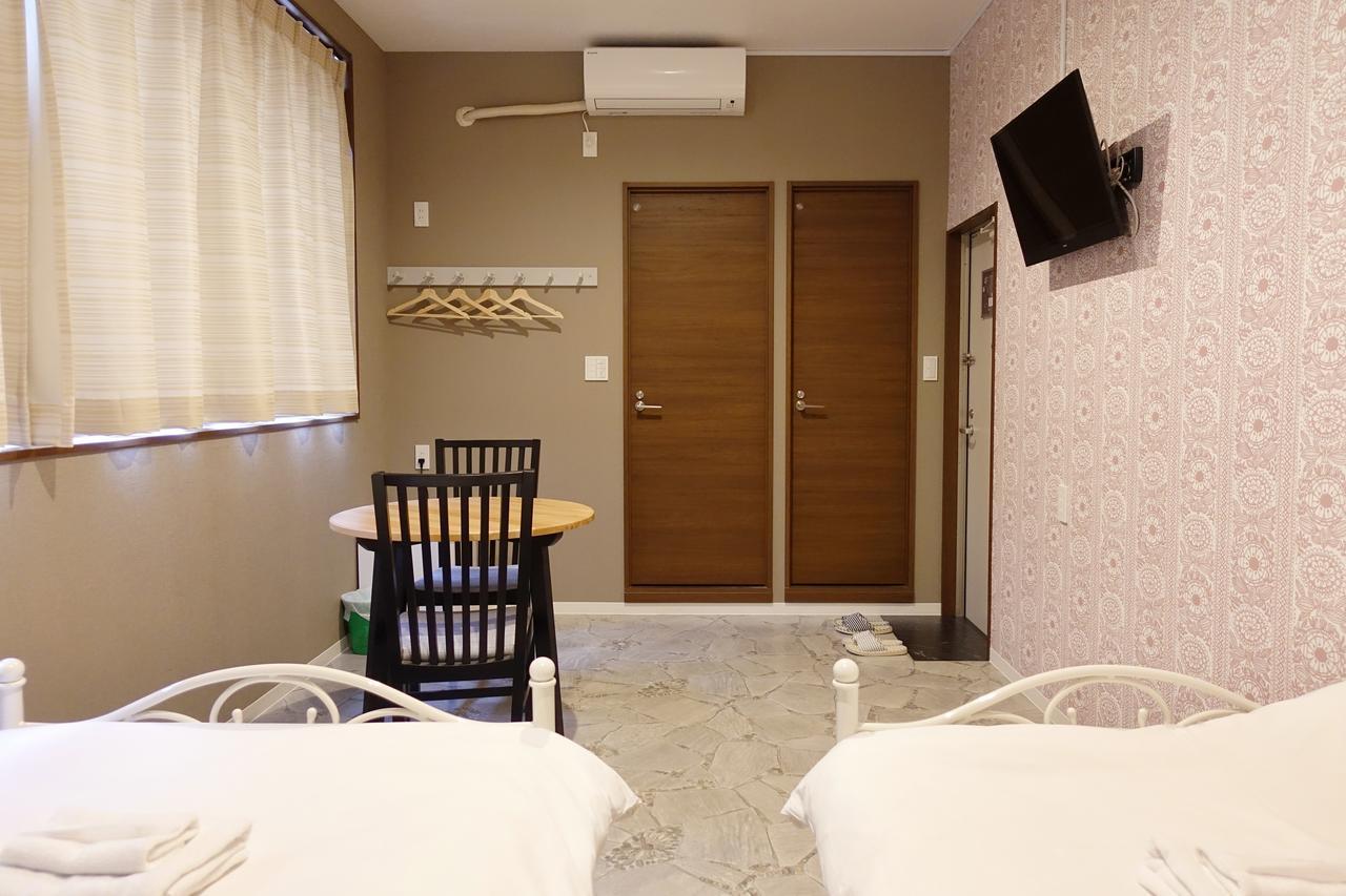 Hostel Briller Universal Japon Ōsaka Exterior foto