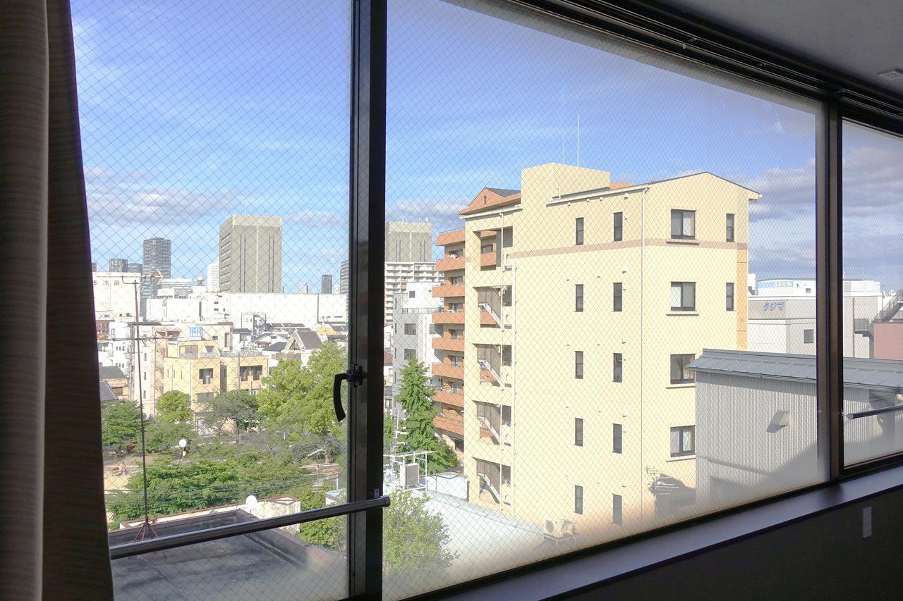 Hostel Briller Universal Japon Ōsaka Exterior foto