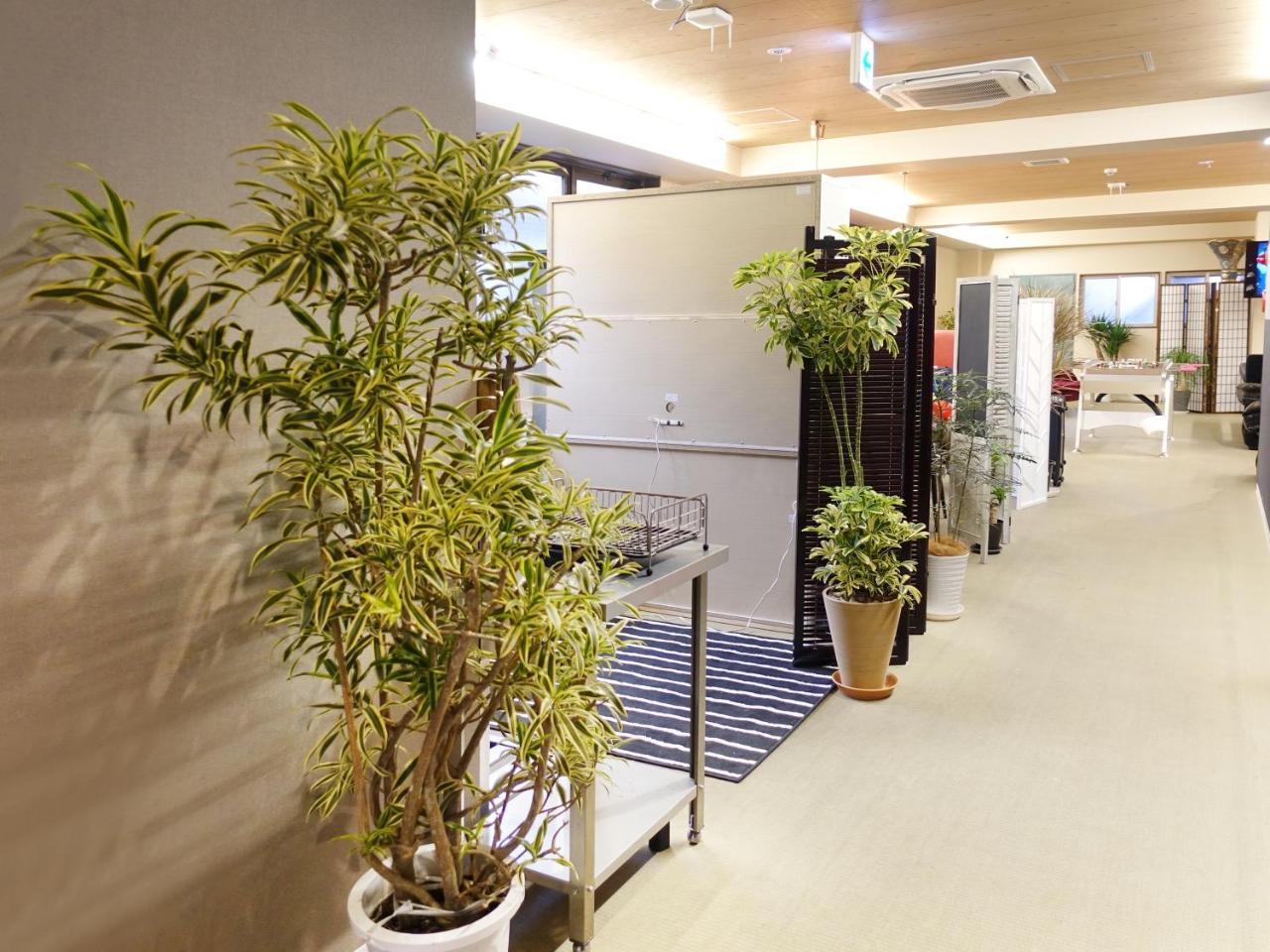 Hostel Briller Universal Japon Ōsaka Exterior foto