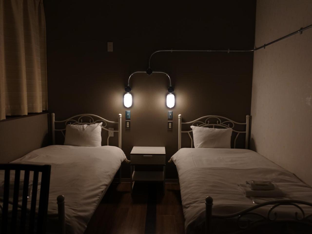 Hostel Briller Universal Japon Ōsaka Exterior foto