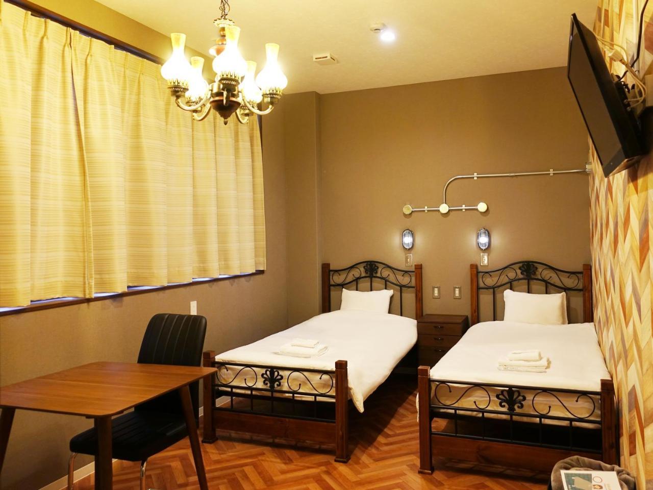 Hostel Briller Universal Japon Ōsaka Exterior foto