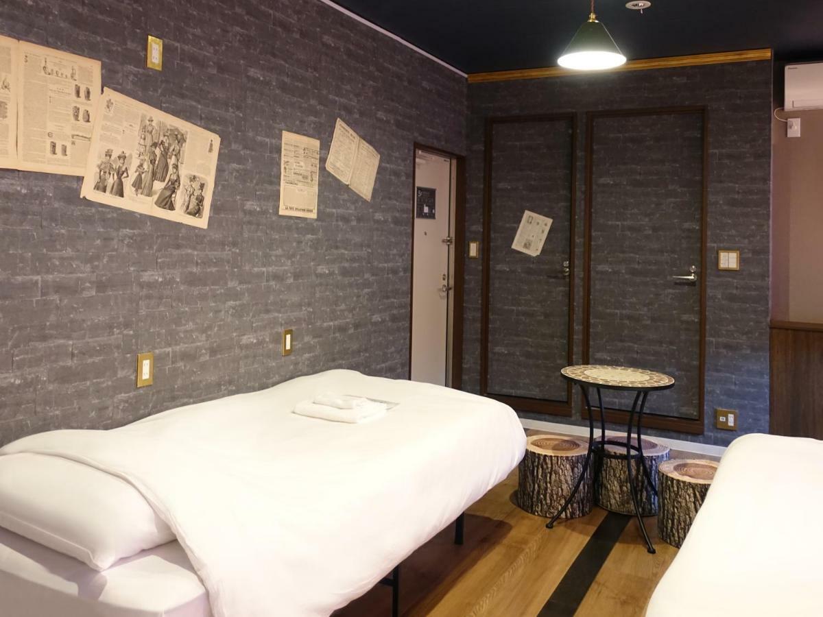 Hostel Briller Universal Japon Ōsaka Exterior foto