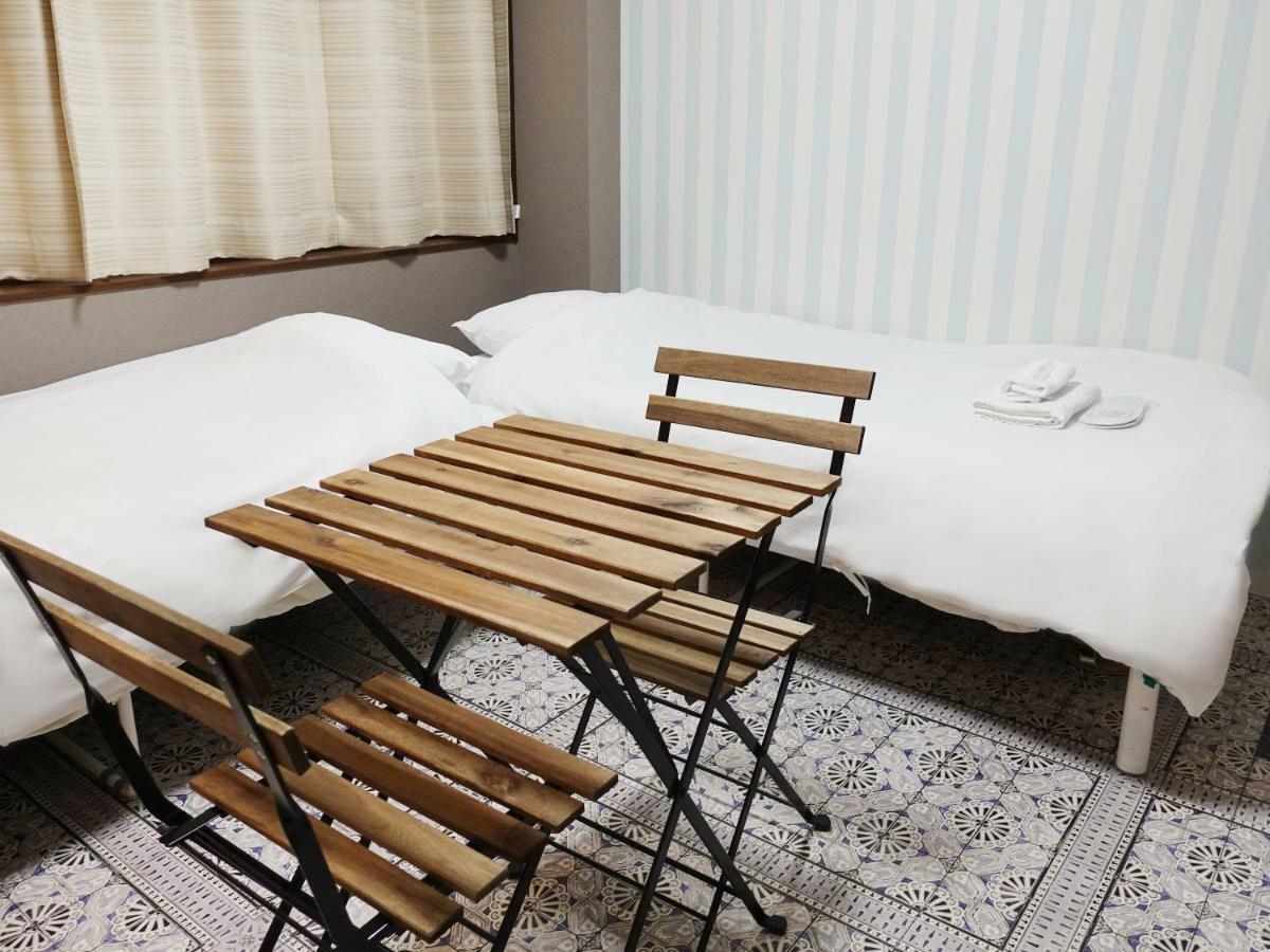 Hostel Briller Universal Japon Ōsaka Exterior foto